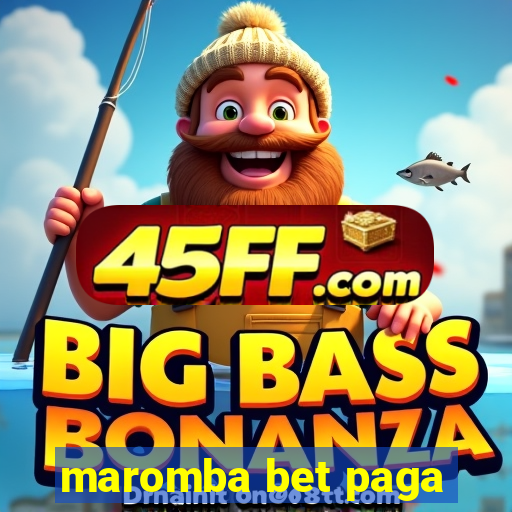 maromba bet paga